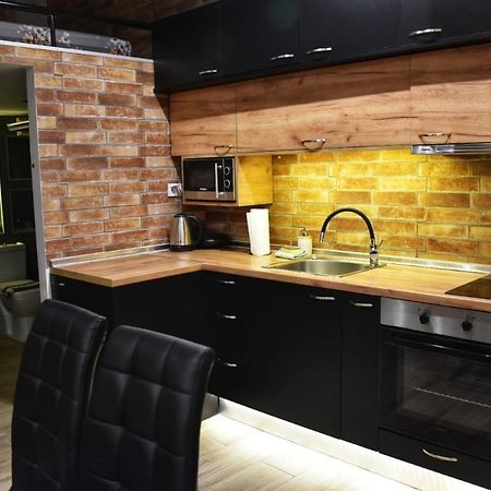 Alexander Apartment Serres Esterno foto