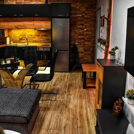 Alexander Apartment Serres Esterno foto