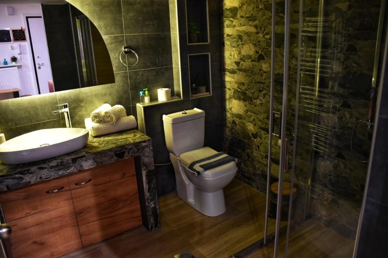 Alexander Apartment Serres Esterno foto