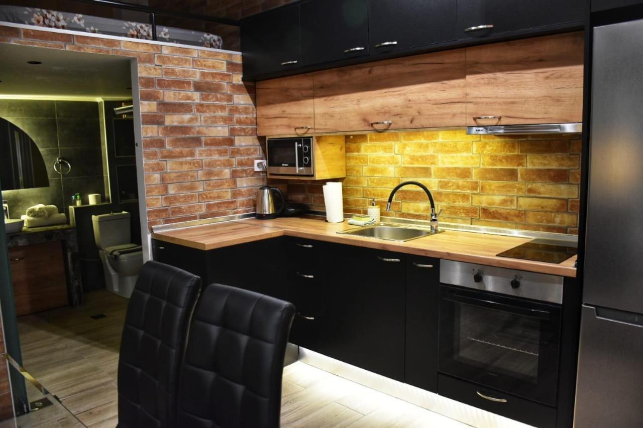 Alexander Apartment Serres Esterno foto