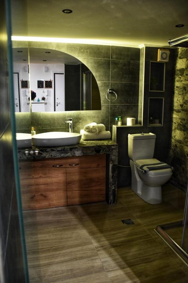 Alexander Apartment Serres Esterno foto