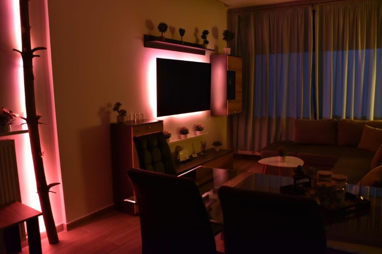 Alexander Apartment Serres Esterno foto