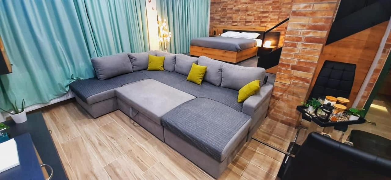 Alexander Apartment Serres Esterno foto