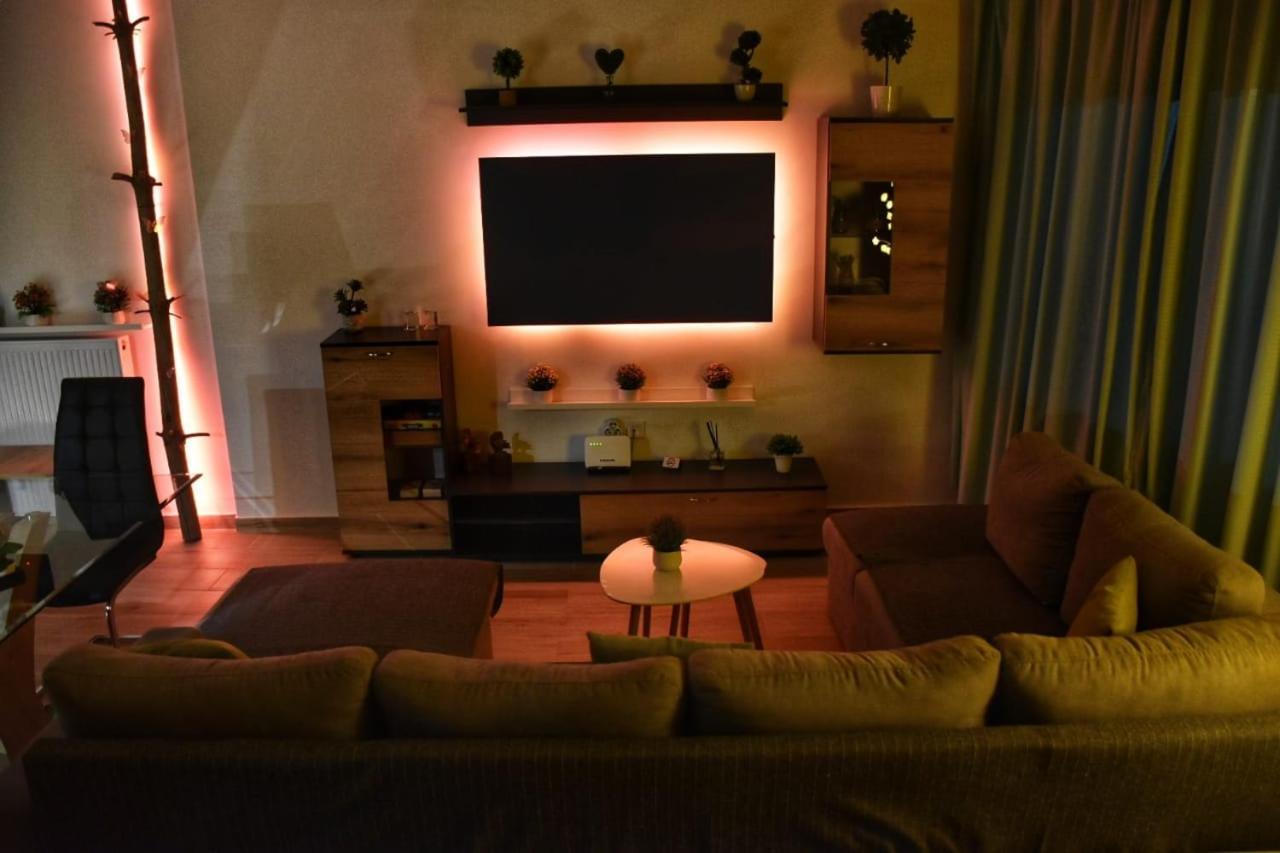 Alexander Apartment Serres Esterno foto