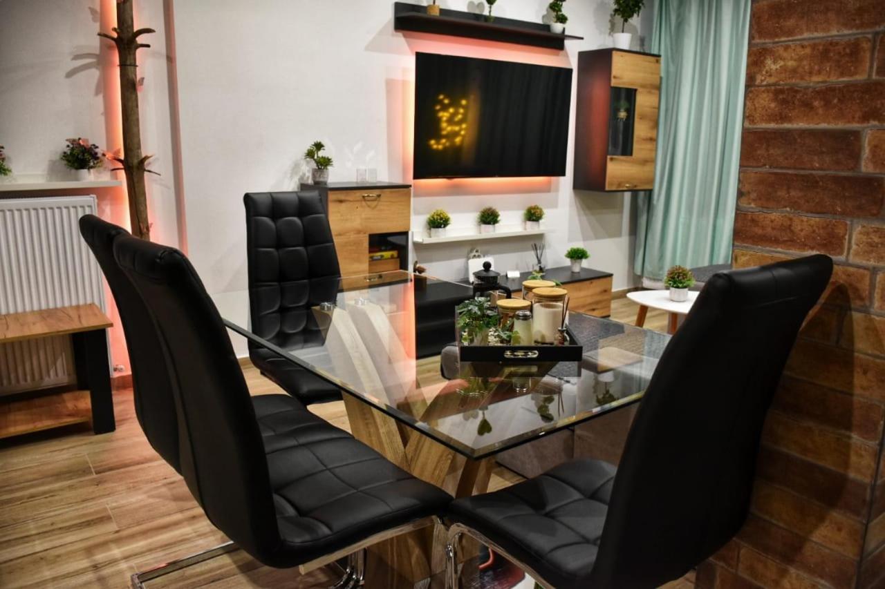 Alexander Apartment Serres Esterno foto