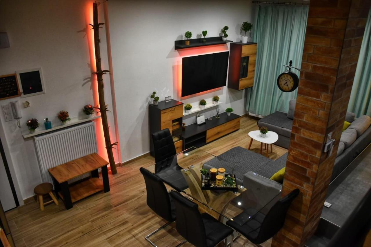 Alexander Apartment Serres Esterno foto