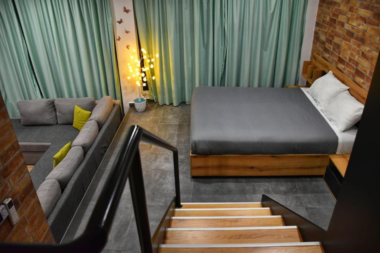 Alexander Apartment Serres Esterno foto