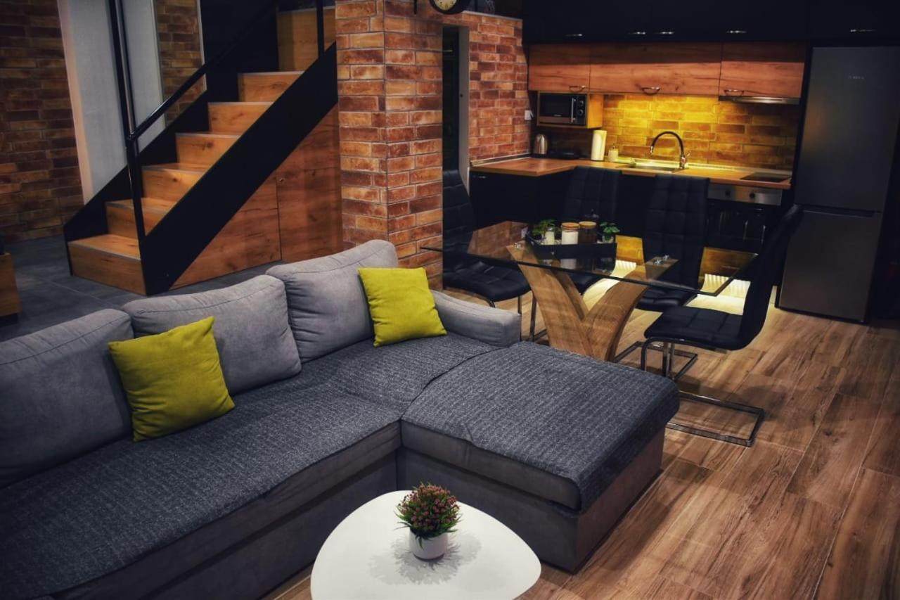 Alexander Apartment Serres Esterno foto