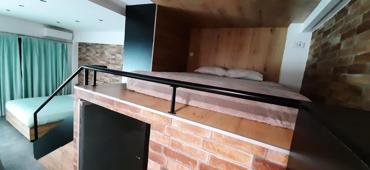Alexander Apartment Serres Esterno foto