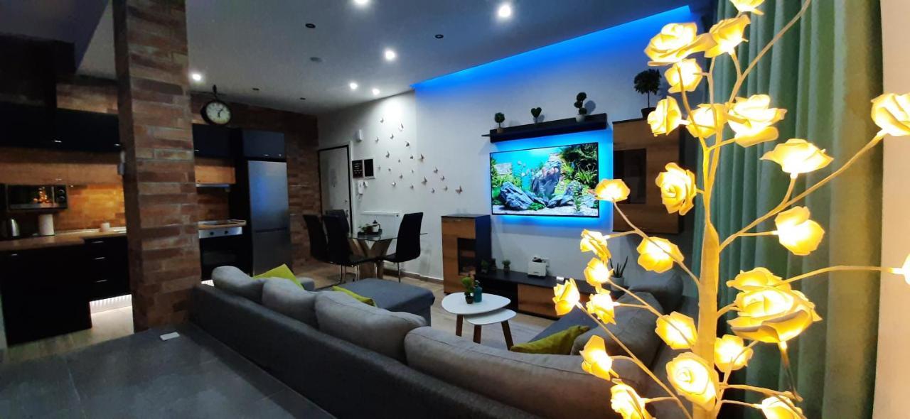 Alexander Apartment Serres Esterno foto